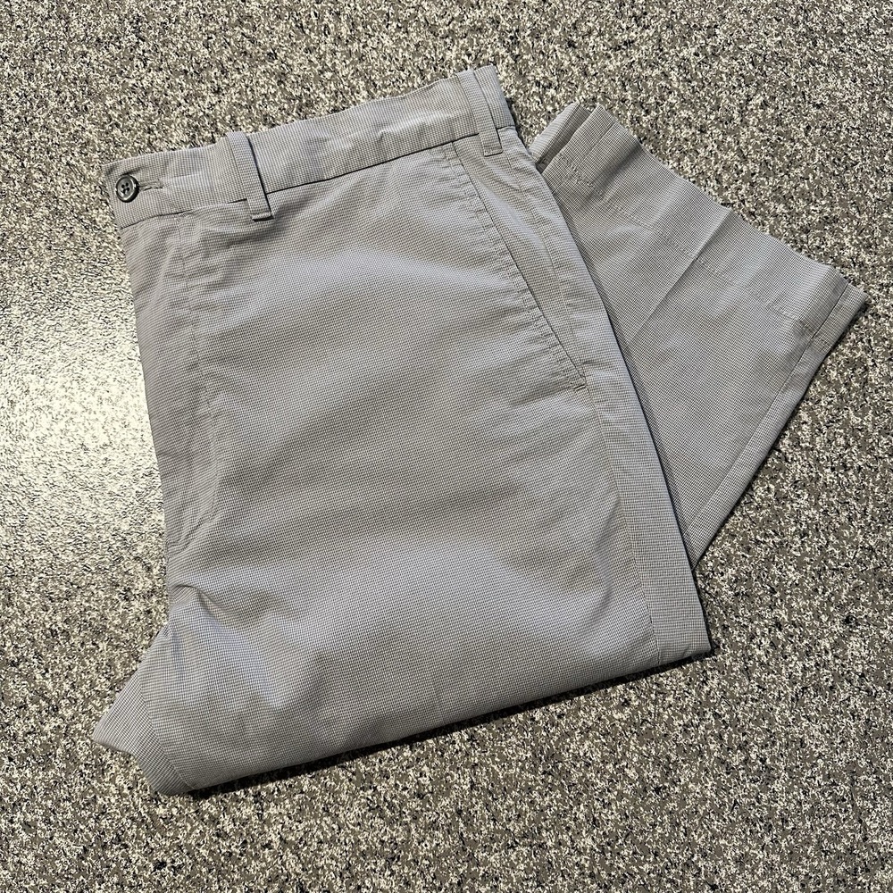 Polo Ralph Lauren Golf Pants Mens 36x30 Tailored Fit Grey‎ Performance Chino